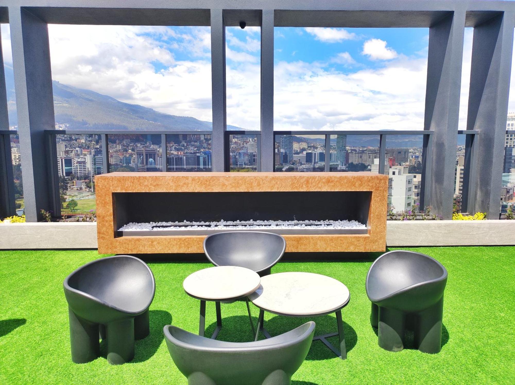 Republica Del Salvador Coliving Ecuador Xoe Appartement Quito Buitenkant foto