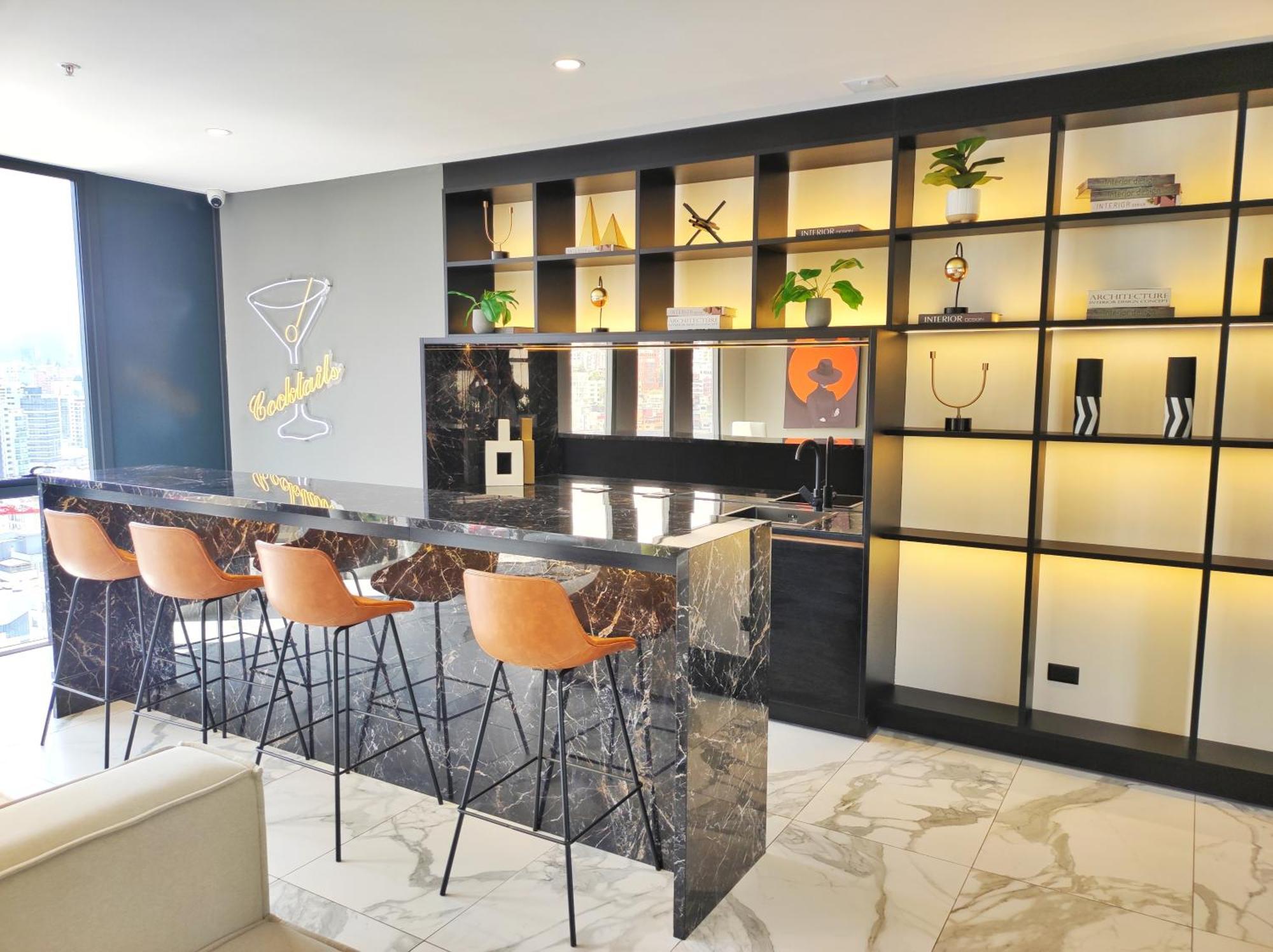 Republica Del Salvador Coliving Ecuador Xoe Appartement Quito Buitenkant foto