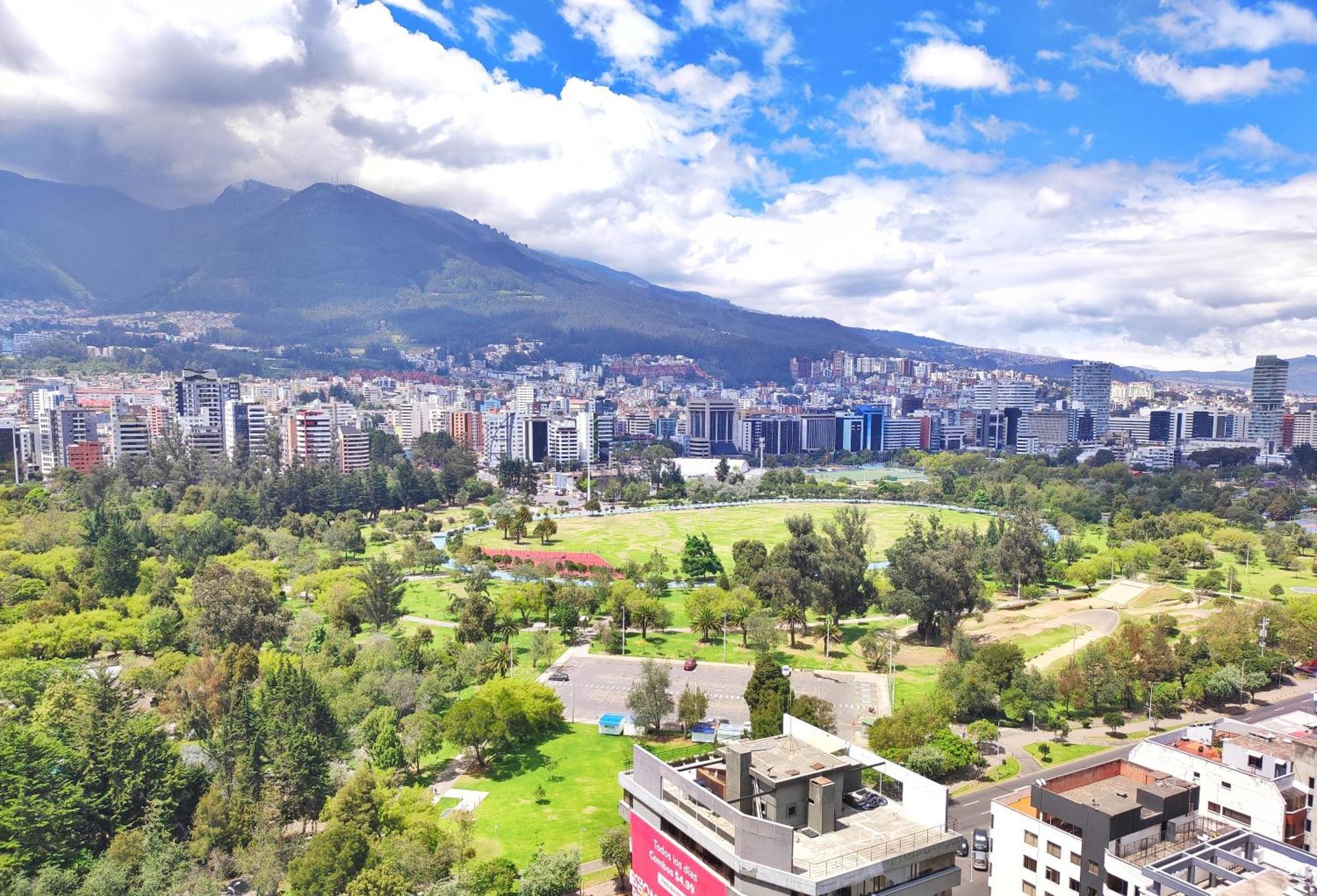 Republica Del Salvador Coliving Ecuador Xoe Appartement Quito Buitenkant foto