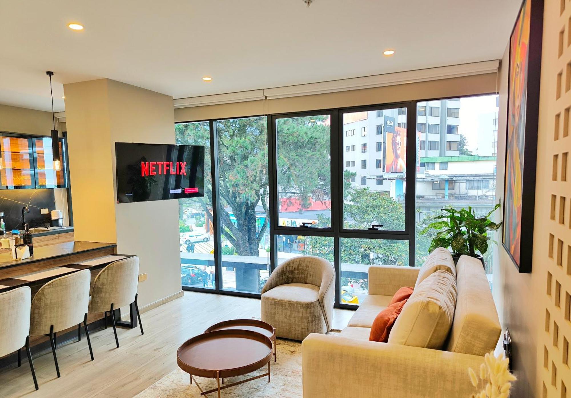 Republica Del Salvador Coliving Ecuador Xoe Appartement Quito Buitenkant foto