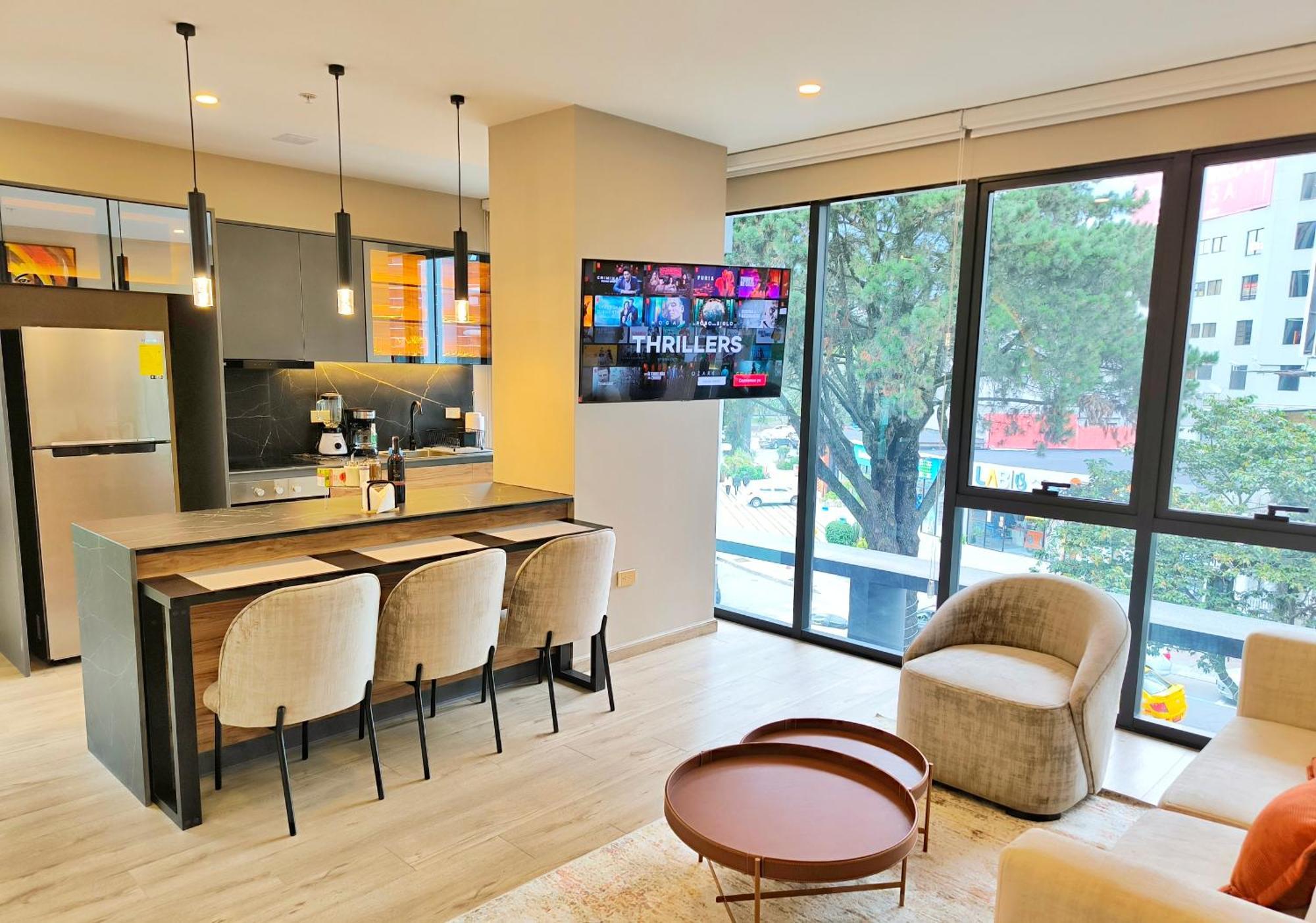 Republica Del Salvador Coliving Ecuador Xoe Appartement Quito Buitenkant foto