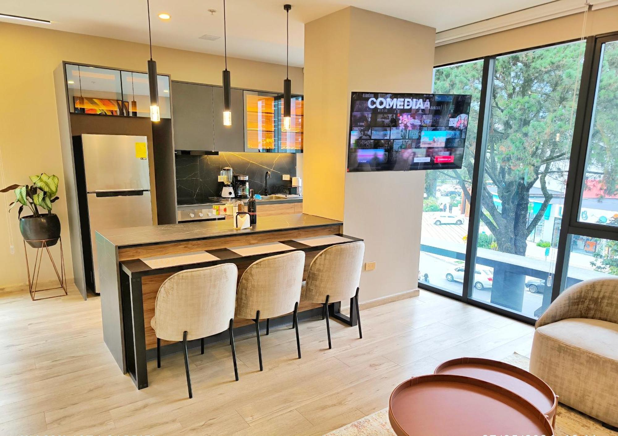 Republica Del Salvador Coliving Ecuador Xoe Appartement Quito Buitenkant foto