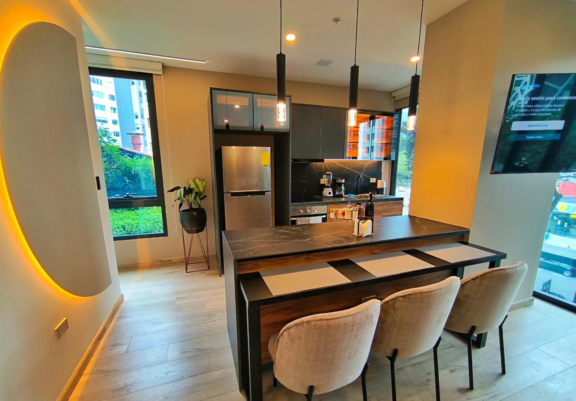 Republica Del Salvador Coliving Ecuador Xoe Appartement Quito Buitenkant foto