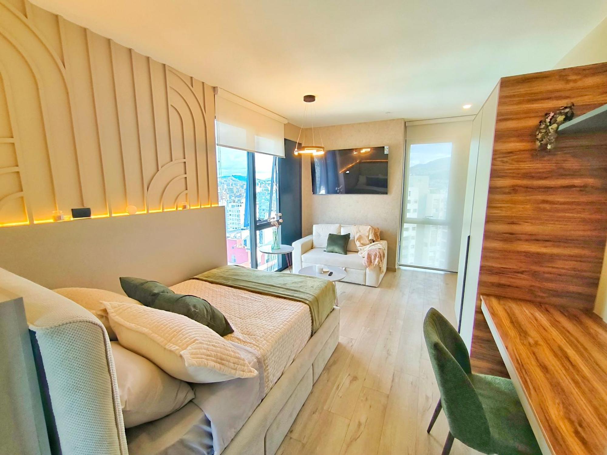 Republica Del Salvador Coliving Ecuador Xoe Appartement Quito Buitenkant foto