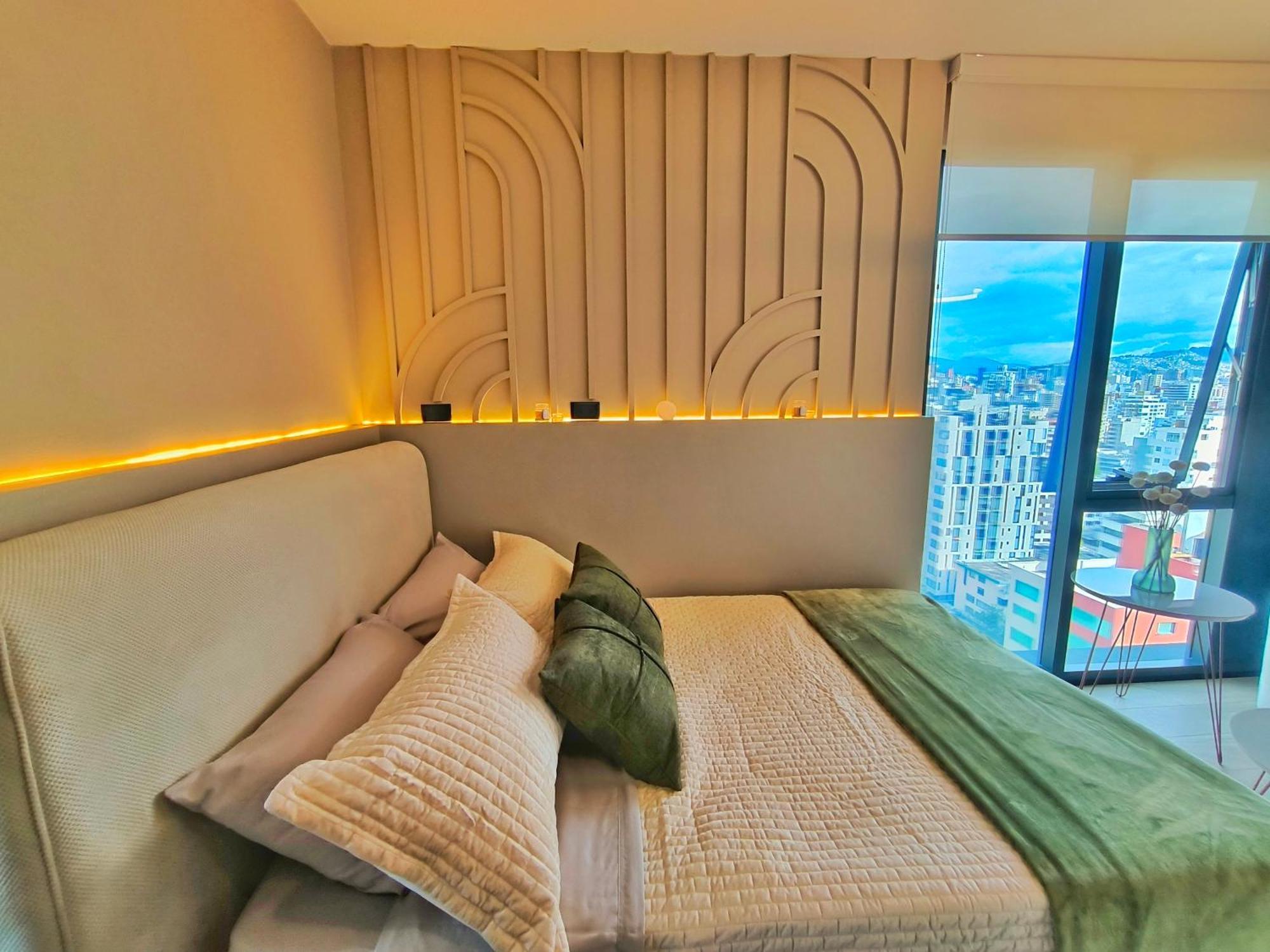 Republica Del Salvador Coliving Ecuador Xoe Appartement Quito Buitenkant foto