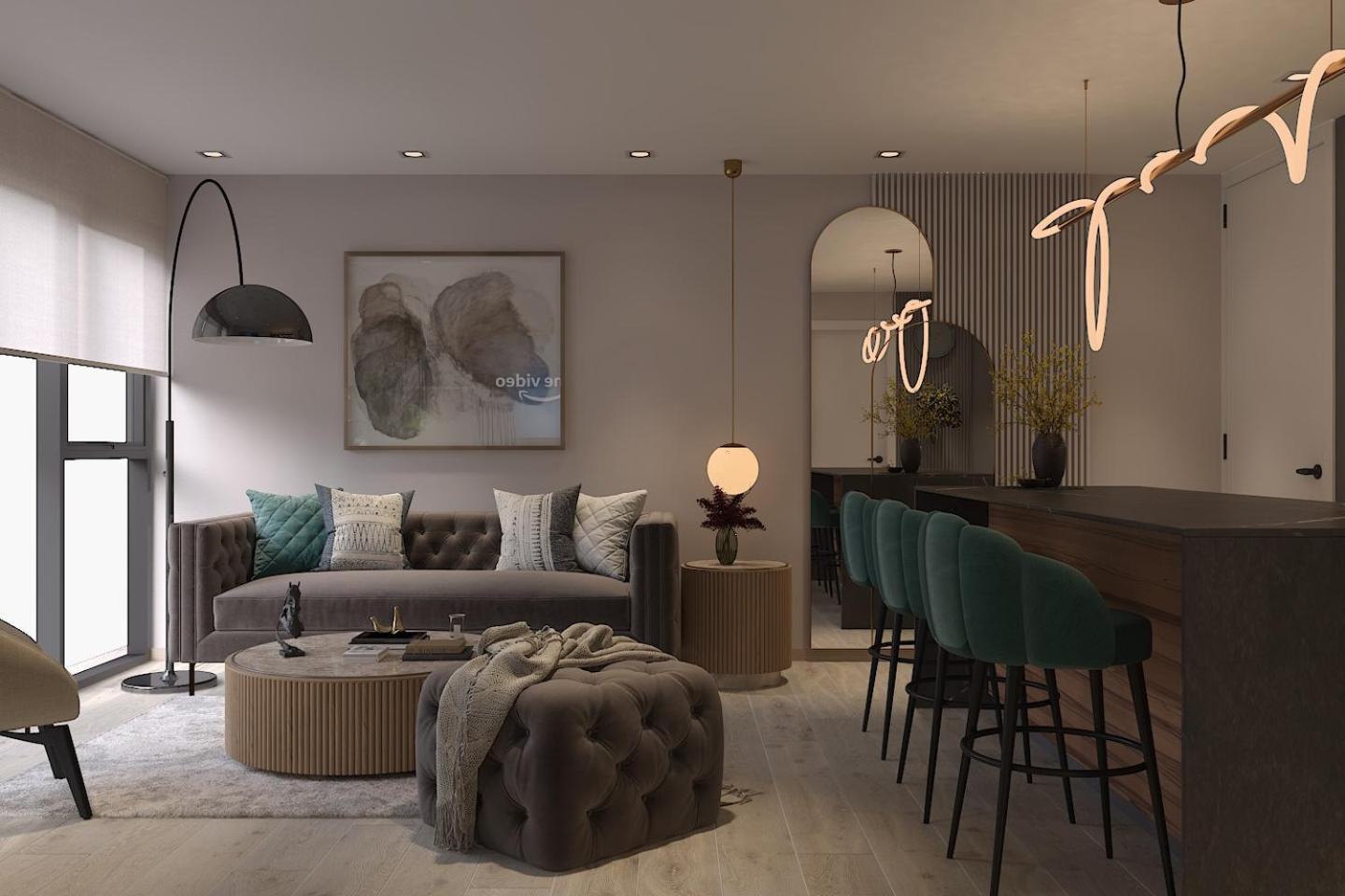 Republica Del Salvador Coliving Ecuador Xoe Appartement Quito Buitenkant foto