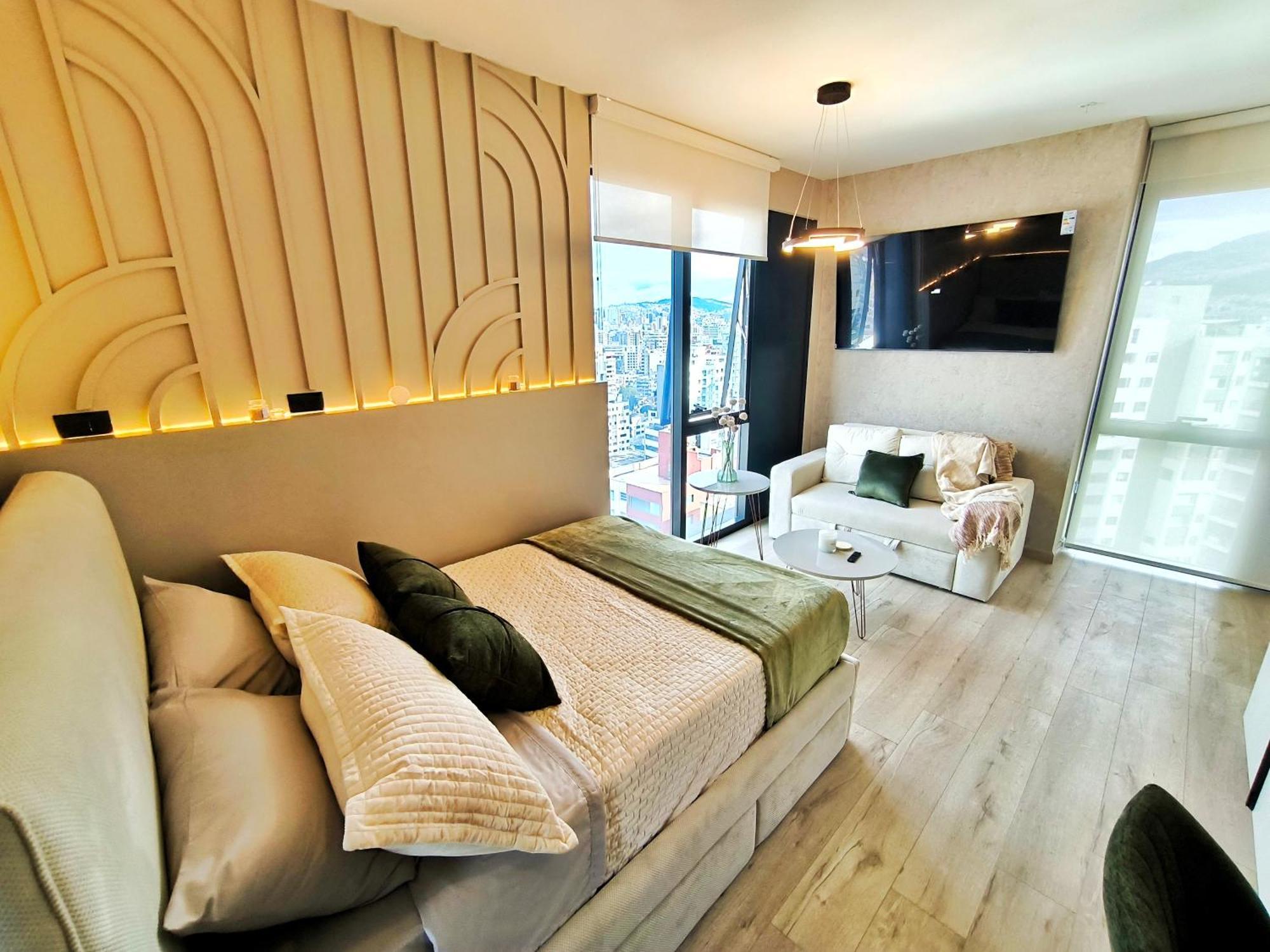 Republica Del Salvador Coliving Ecuador Xoe Appartement Quito Buitenkant foto