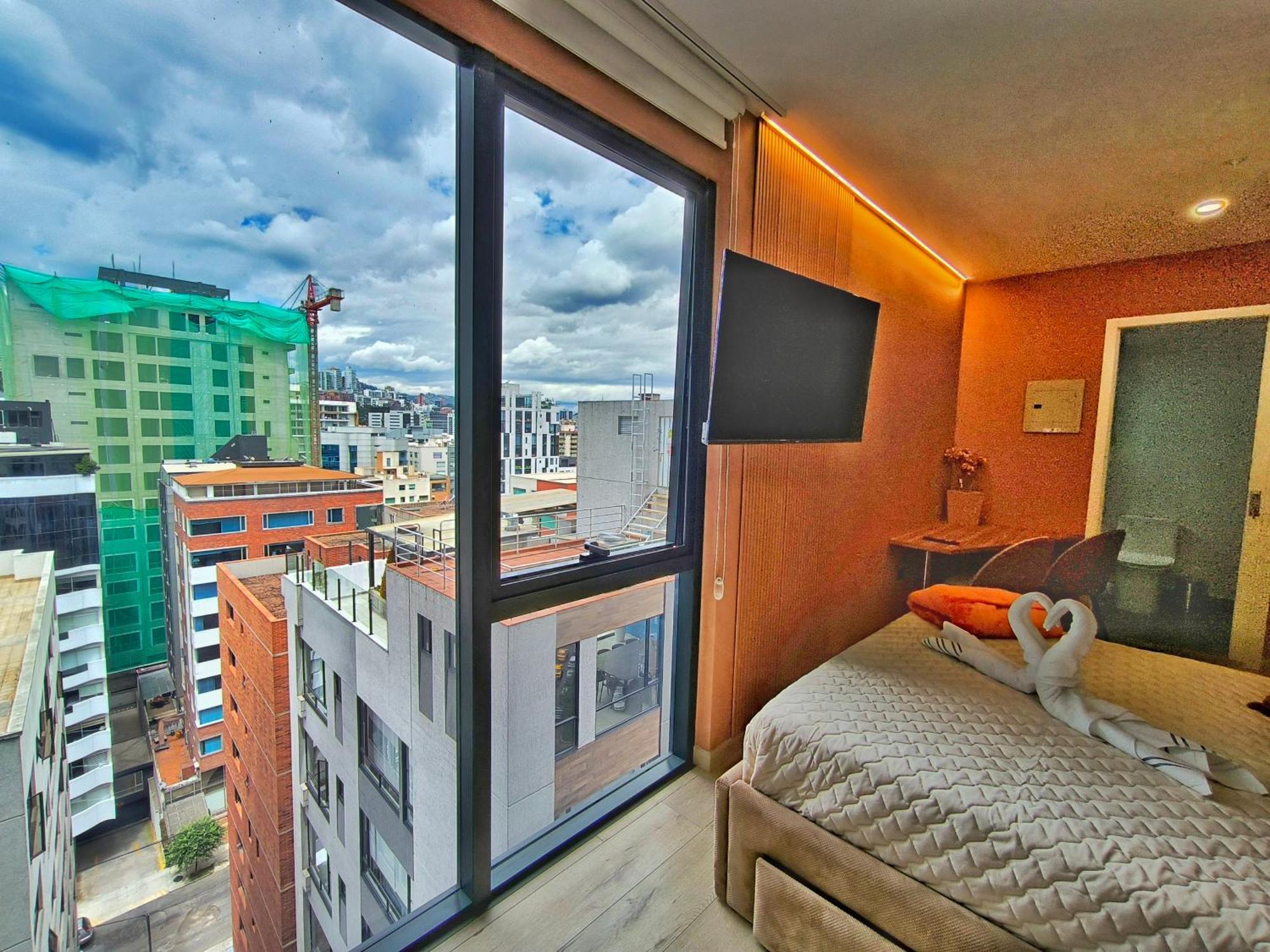 Republica Del Salvador Coliving Ecuador Xoe Appartement Quito Buitenkant foto