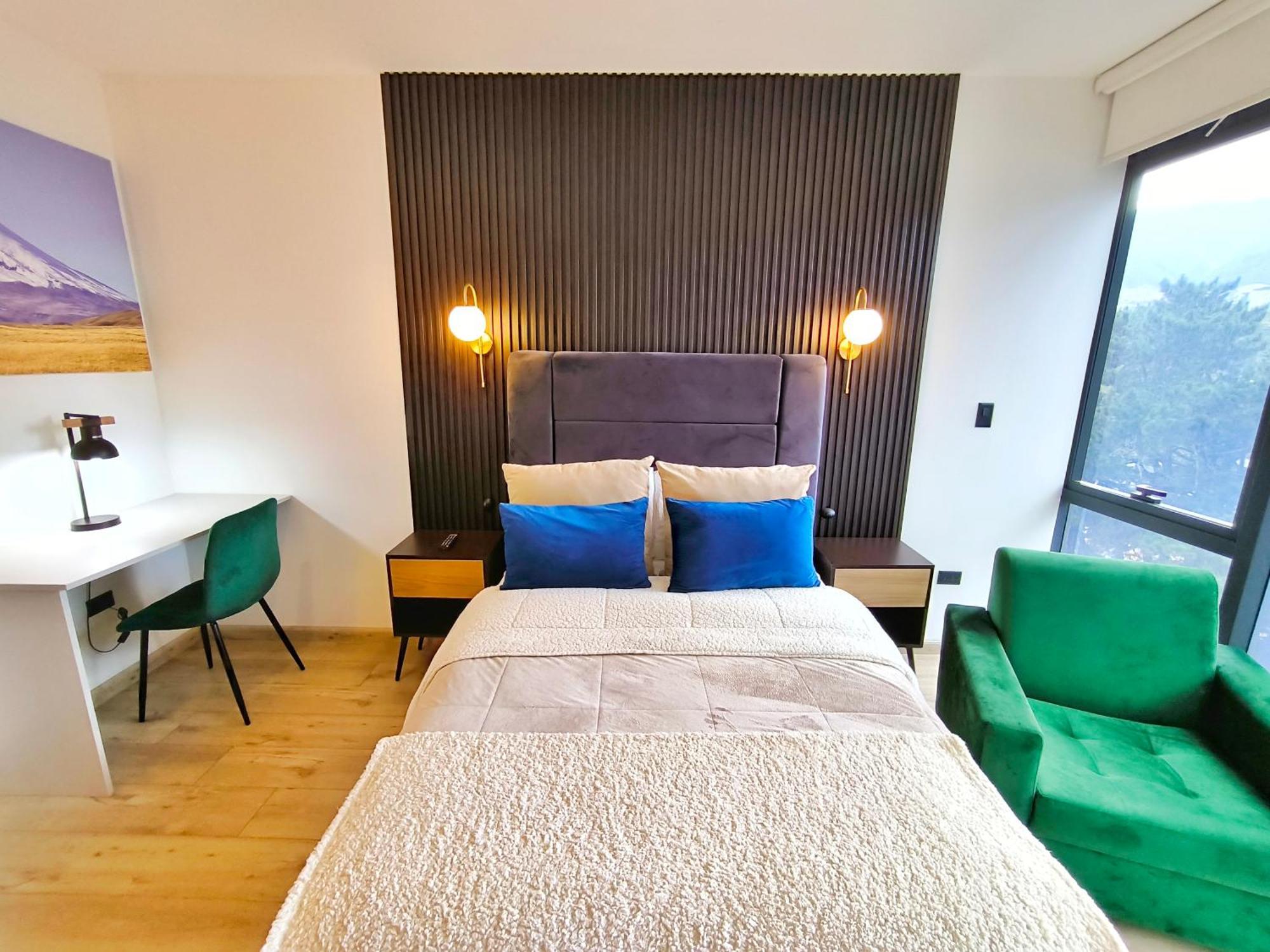 Republica Del Salvador Coliving Ecuador Xoe Appartement Quito Buitenkant foto