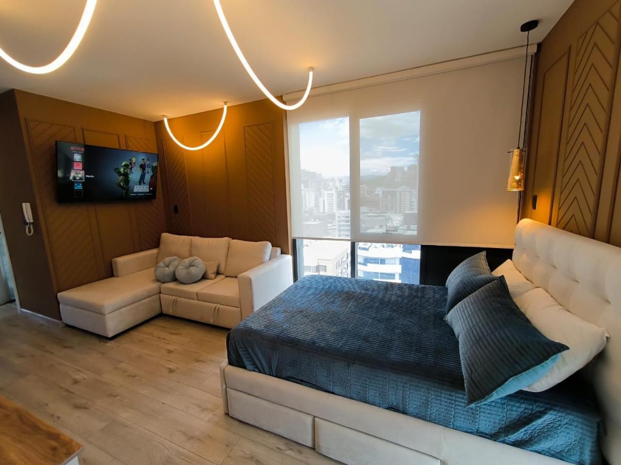 Republica Del Salvador Coliving Ecuador Xoe Appartement Quito Buitenkant foto