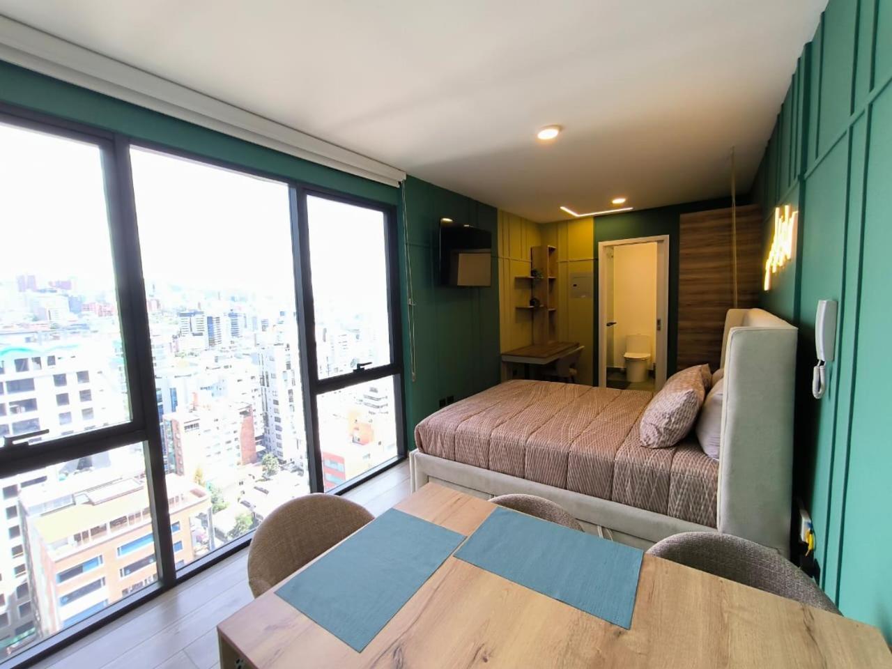 Republica Del Salvador Coliving Ecuador Xoe Appartement Quito Buitenkant foto
