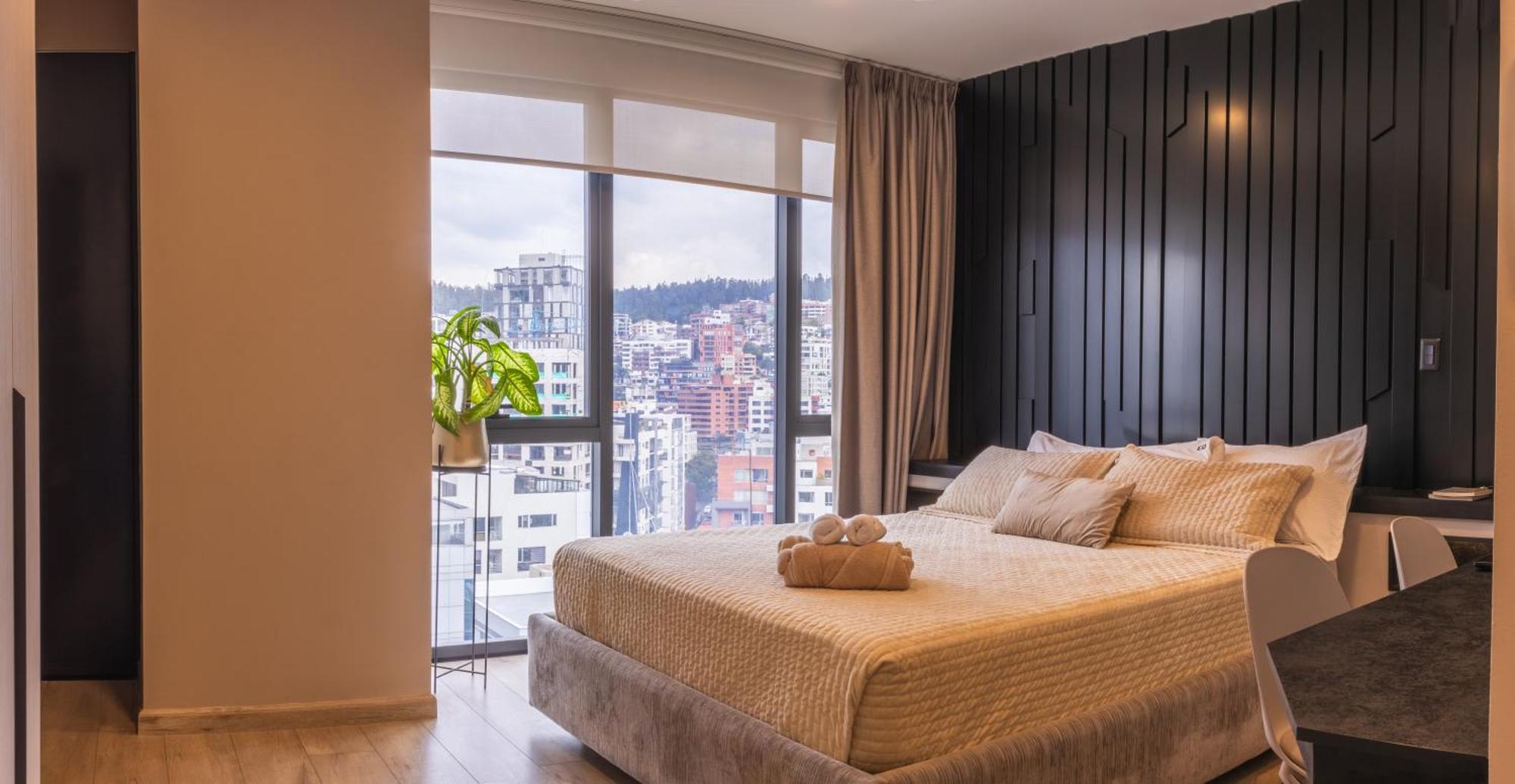 Republica Del Salvador Coliving Ecuador Xoe Appartement Quito Buitenkant foto