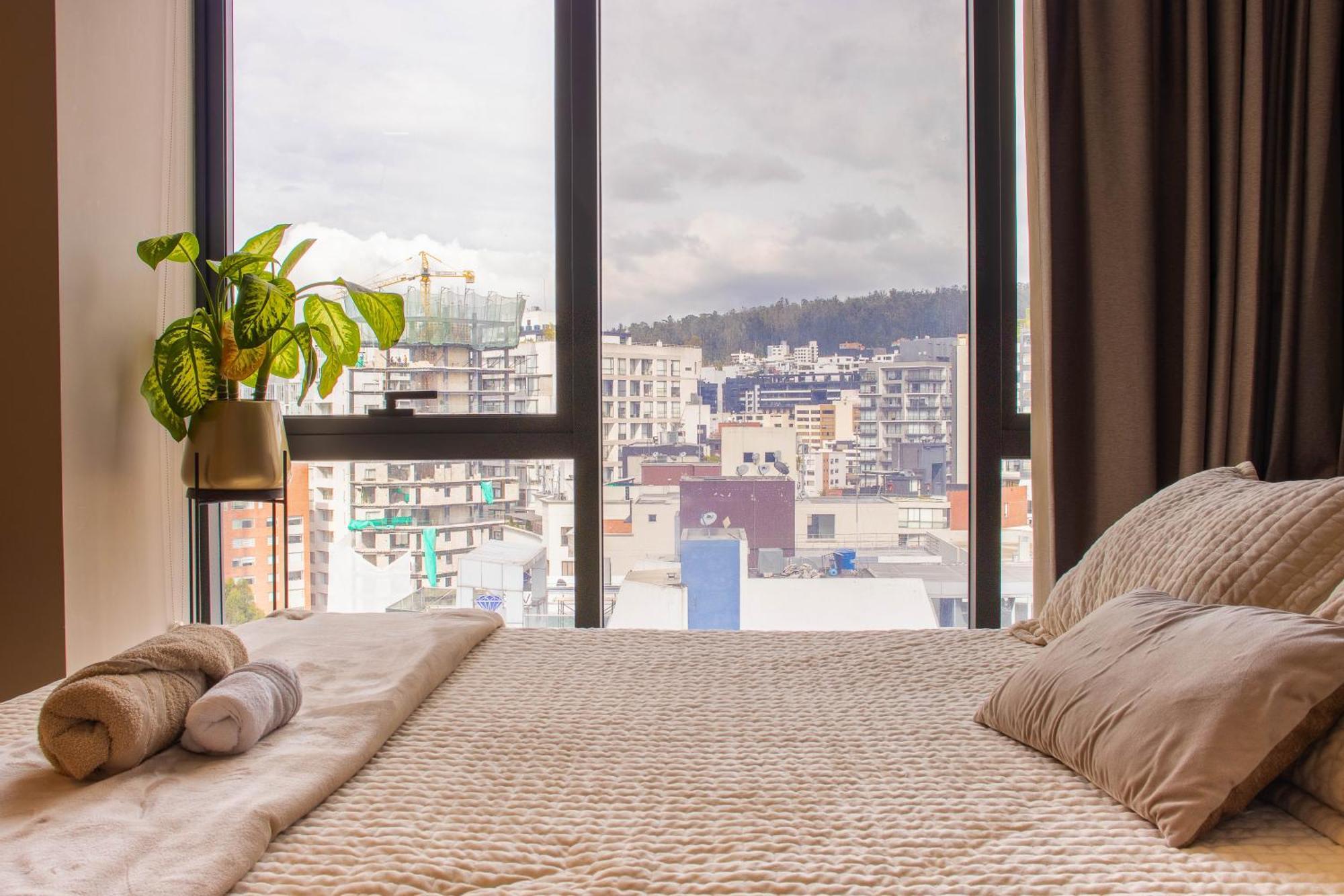 Republica Del Salvador Coliving Ecuador Xoe Appartement Quito Buitenkant foto