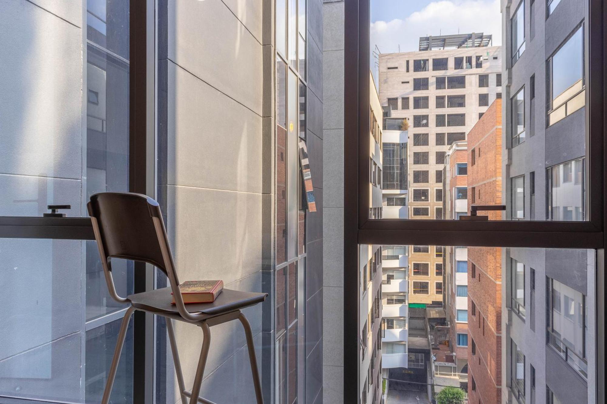 Republica Del Salvador Coliving Ecuador Xoe Appartement Quito Buitenkant foto