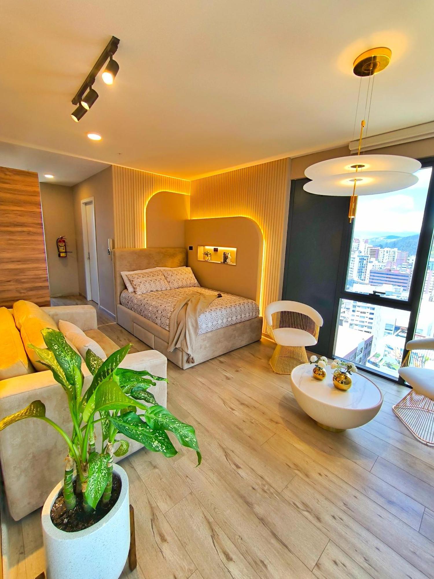 Republica Del Salvador Coliving Ecuador Xoe Appartement Quito Buitenkant foto