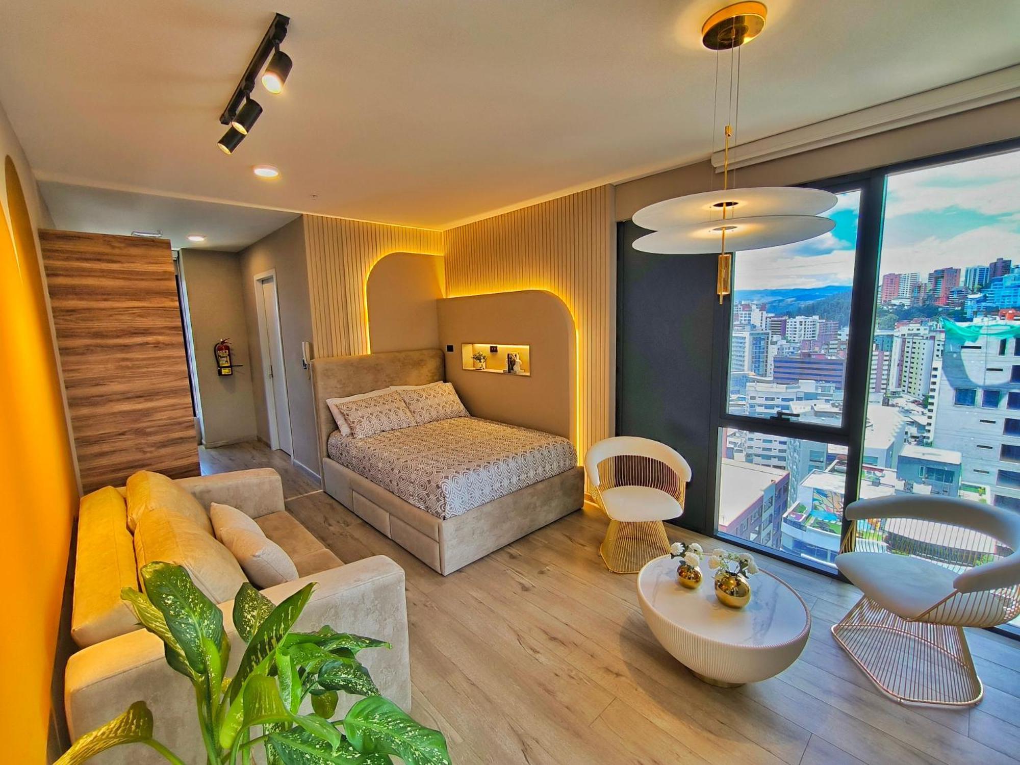 Republica Del Salvador Coliving Ecuador Xoe Appartement Quito Buitenkant foto