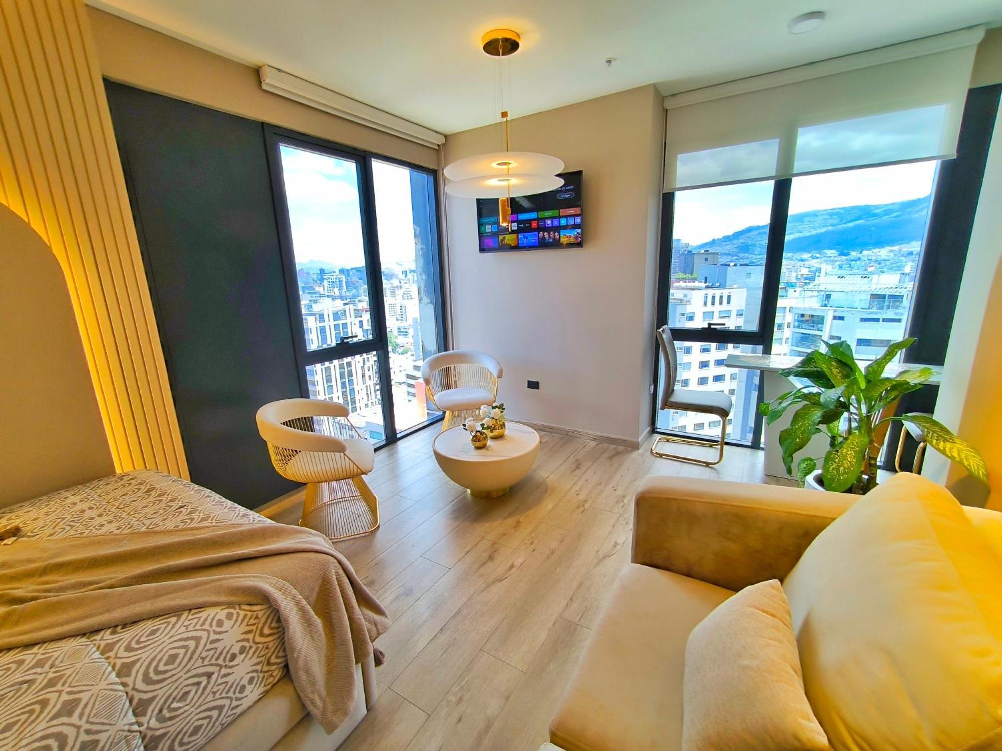 Republica Del Salvador Coliving Ecuador Xoe Appartement Quito Buitenkant foto
