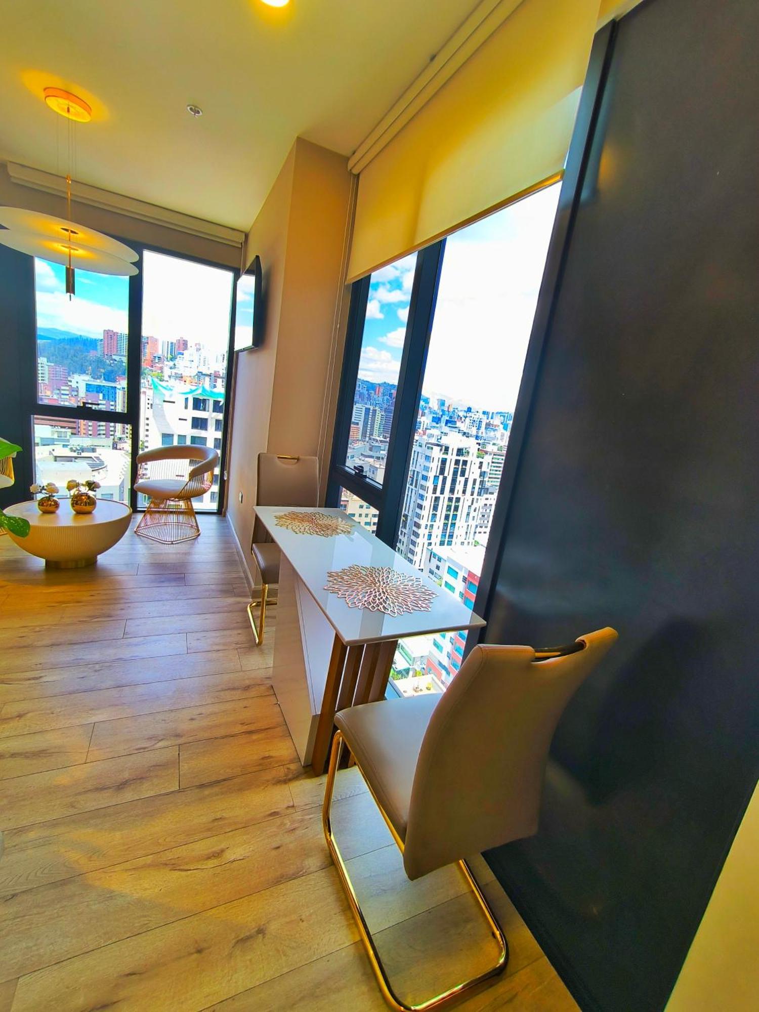 Republica Del Salvador Coliving Ecuador Xoe Appartement Quito Buitenkant foto