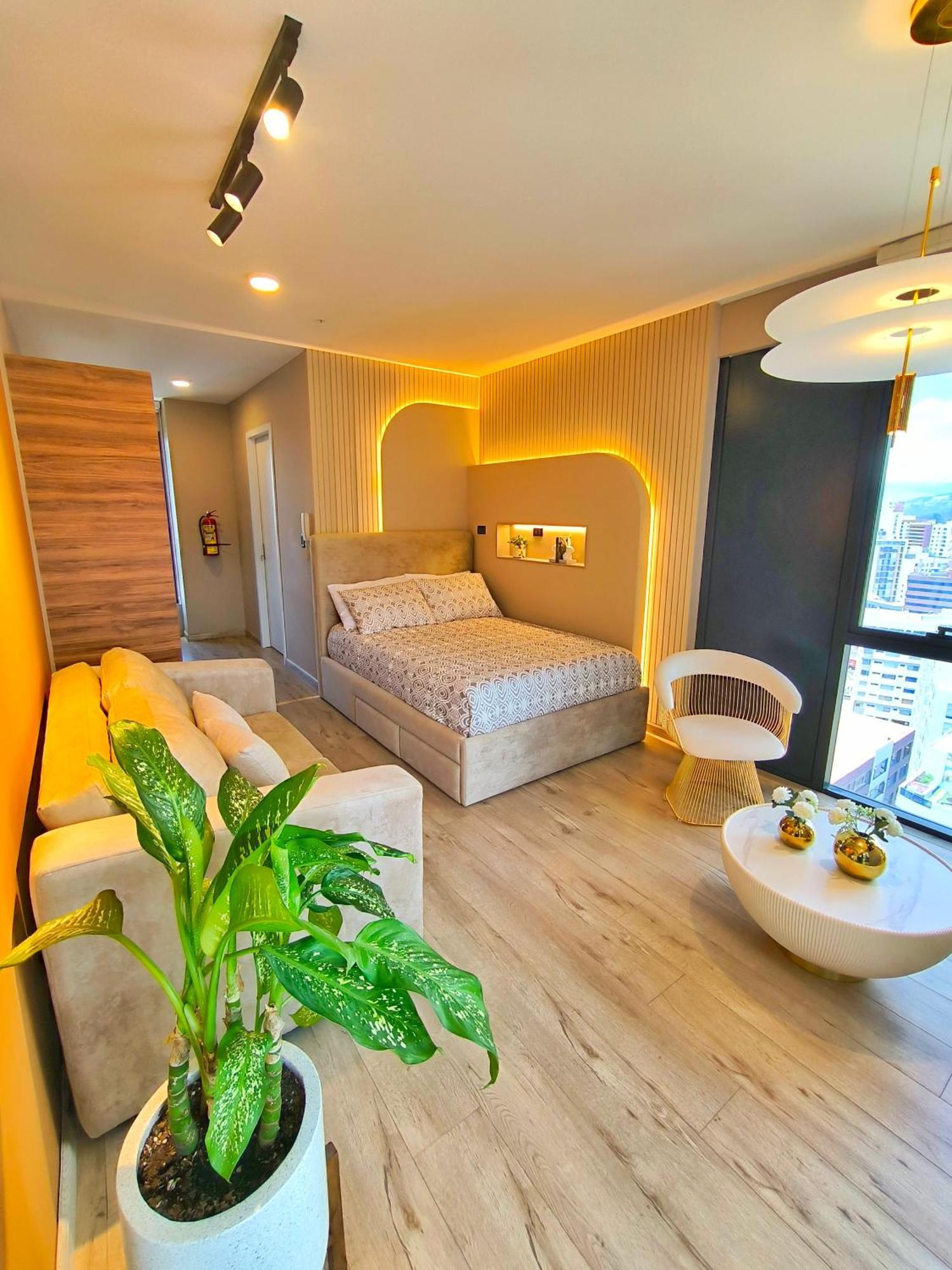 Republica Del Salvador Coliving Ecuador Xoe Appartement Quito Buitenkant foto