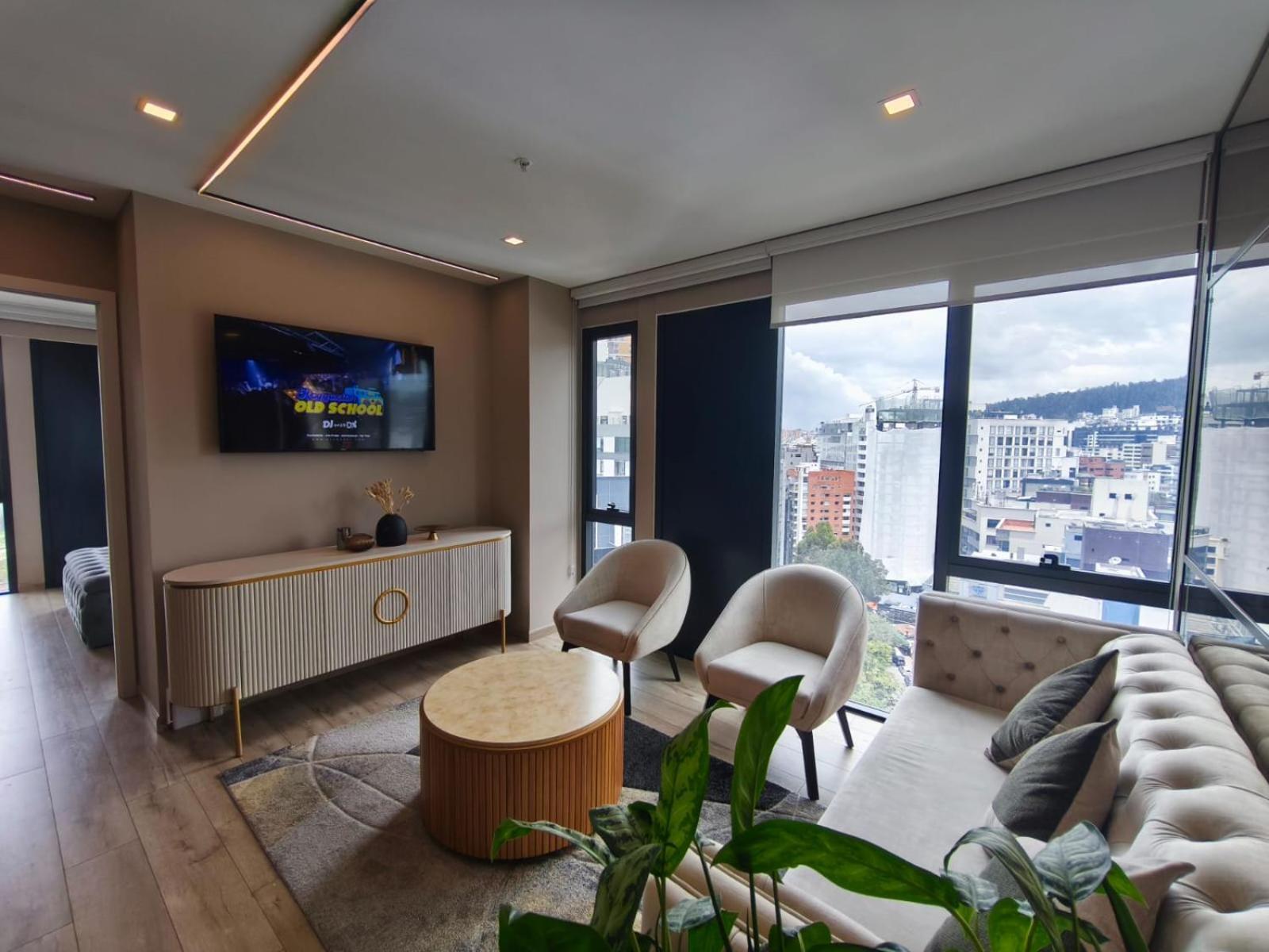 Republica Del Salvador Coliving Ecuador Xoe Appartement Quito Buitenkant foto
