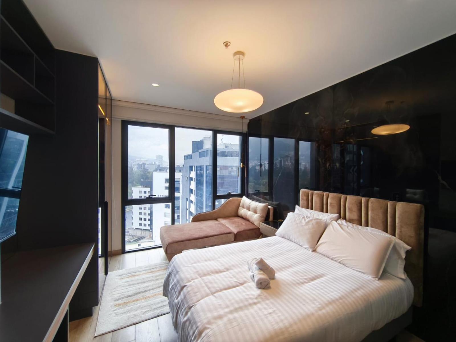 Republica Del Salvador Coliving Ecuador Xoe Appartement Quito Buitenkant foto