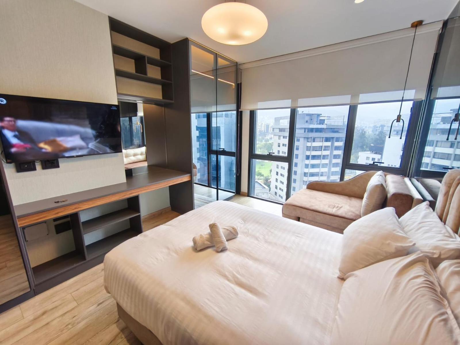 Republica Del Salvador Coliving Ecuador Xoe Appartement Quito Buitenkant foto
